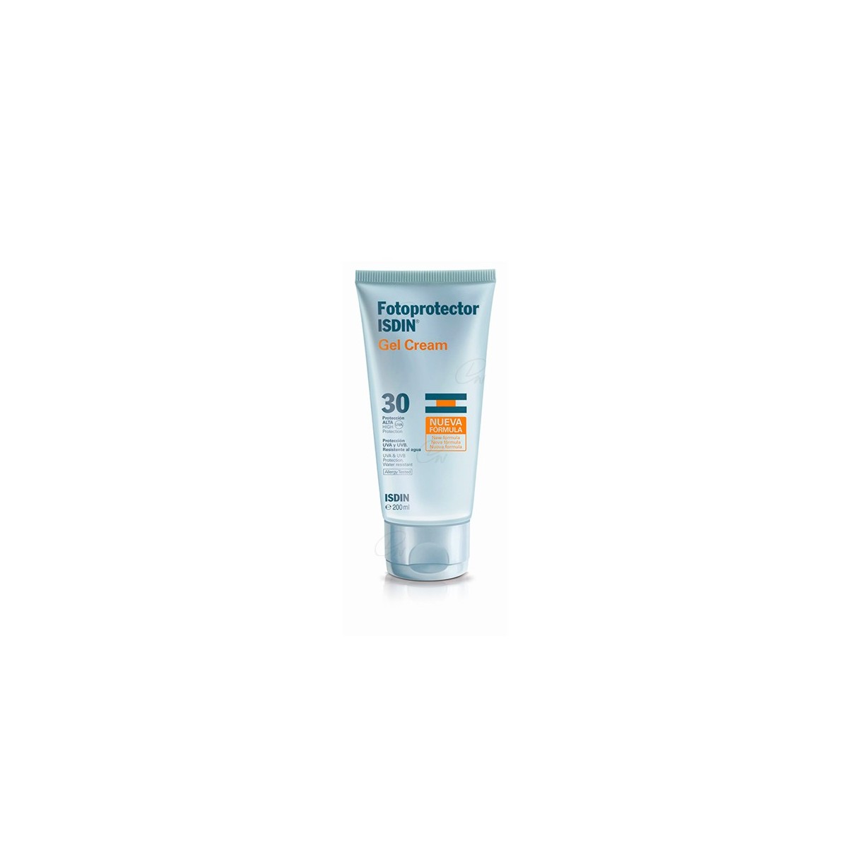 FOTOPROTECTOR ISDIN SPF30 GEL CREMA 200 ML