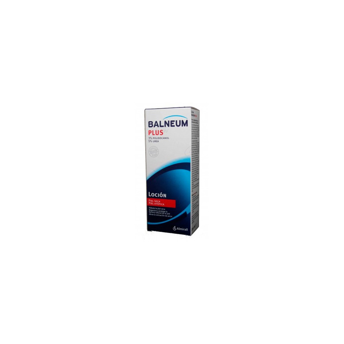 BALNEUM PLUS LOCION 200 ML