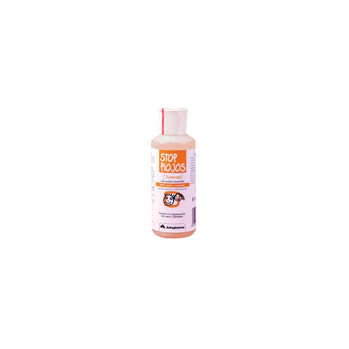 STOP CHAMPU 125 ML