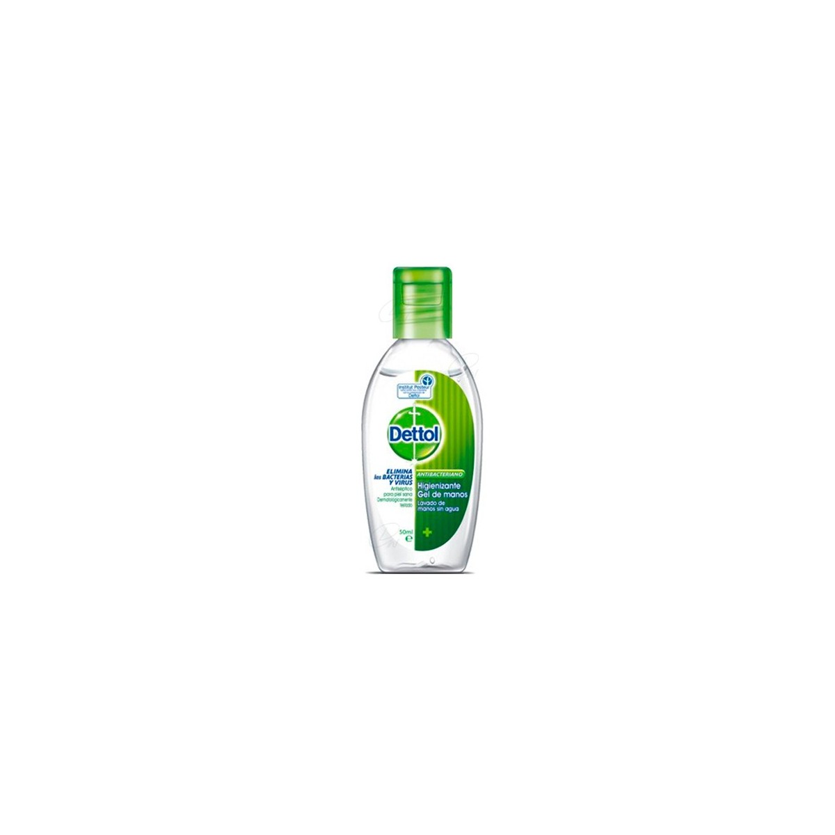 DETTOL HIGIENIZANTE GEL DE MANOS 50 ML