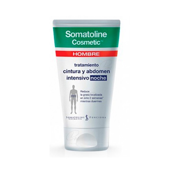 SOMATOLINE COSMETIC HOMBRE INTENSIVO NOCHE 150 ML