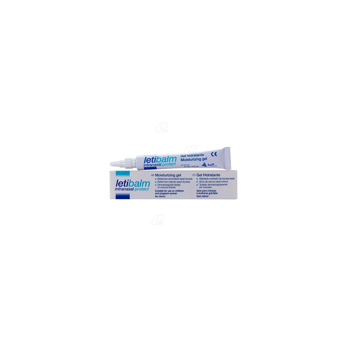 LETIBALM INTRANASAL PROTECT GEL INTRANASAL 15 ML