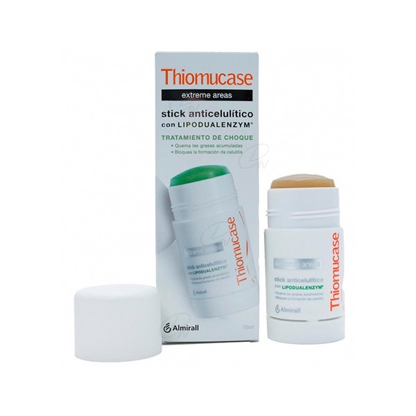 THIOMUCASE ZONAS REBELDES STICK ANTICELULITICO 75 ML