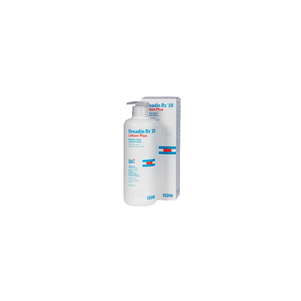 UREADIN RX 10 LOTION PLUS 400 ML