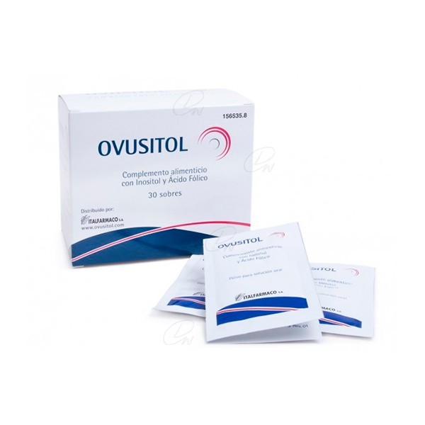 OVUSITOL 30 SOBRES