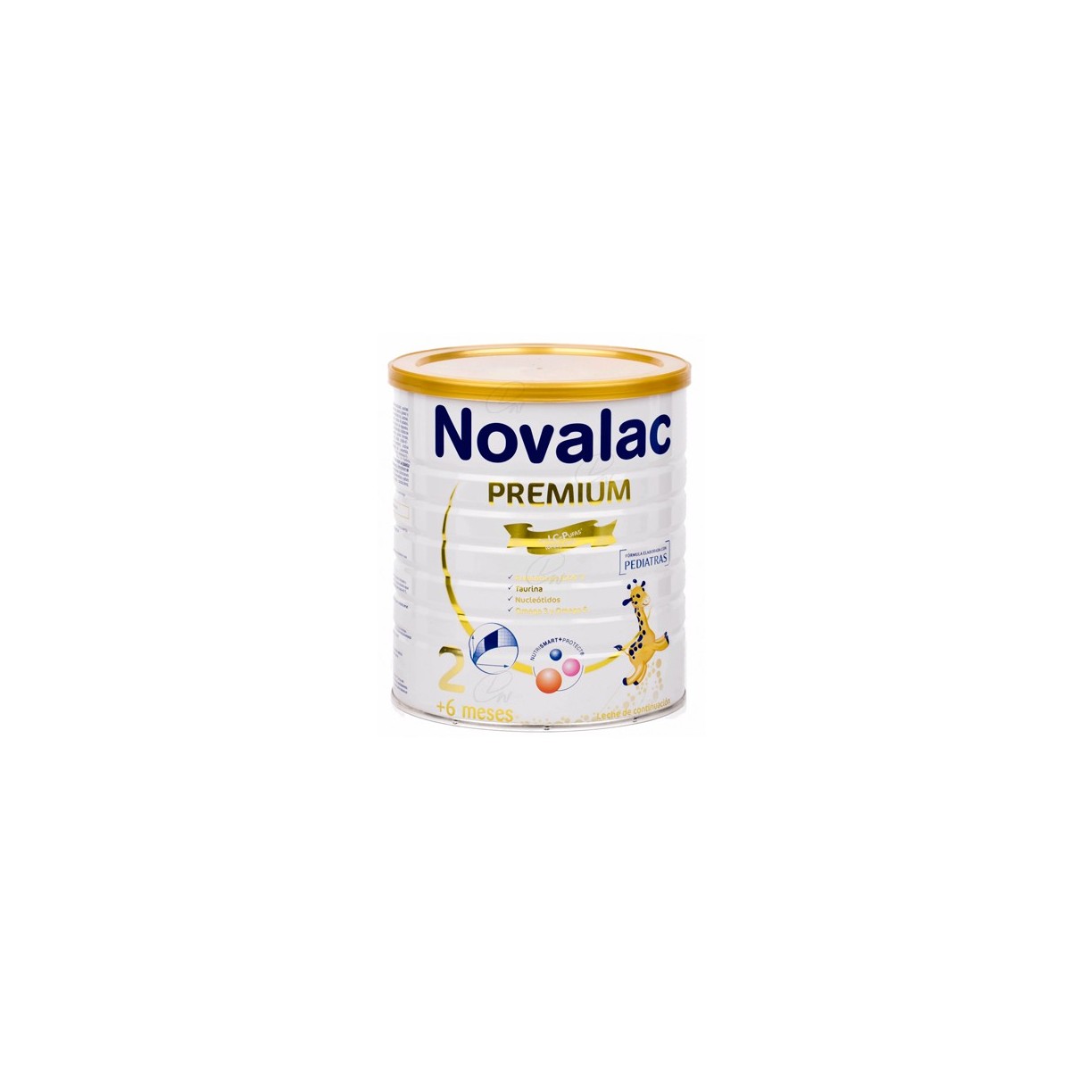 NOVALAC PREMIUM 2 LECHE DE CONTINUACION  800 GR