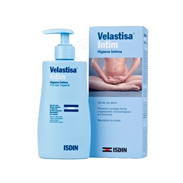 VELASTISA INTIM HIGIENE INTIMA 200 ML