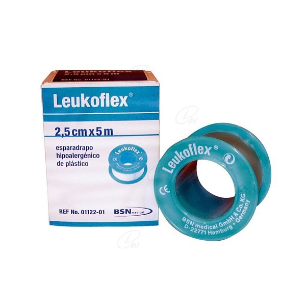 ESPARADRAPO HIPOALERGICO 5 X 25 CM