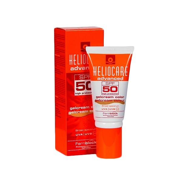 HELIOCARE COLOR GELCREMA BROWN 50 ML