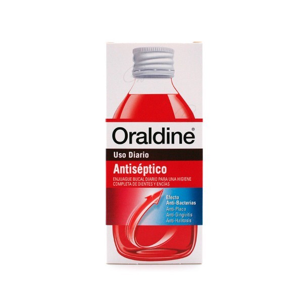ORALDINE ANTISEPTICO 200 ML