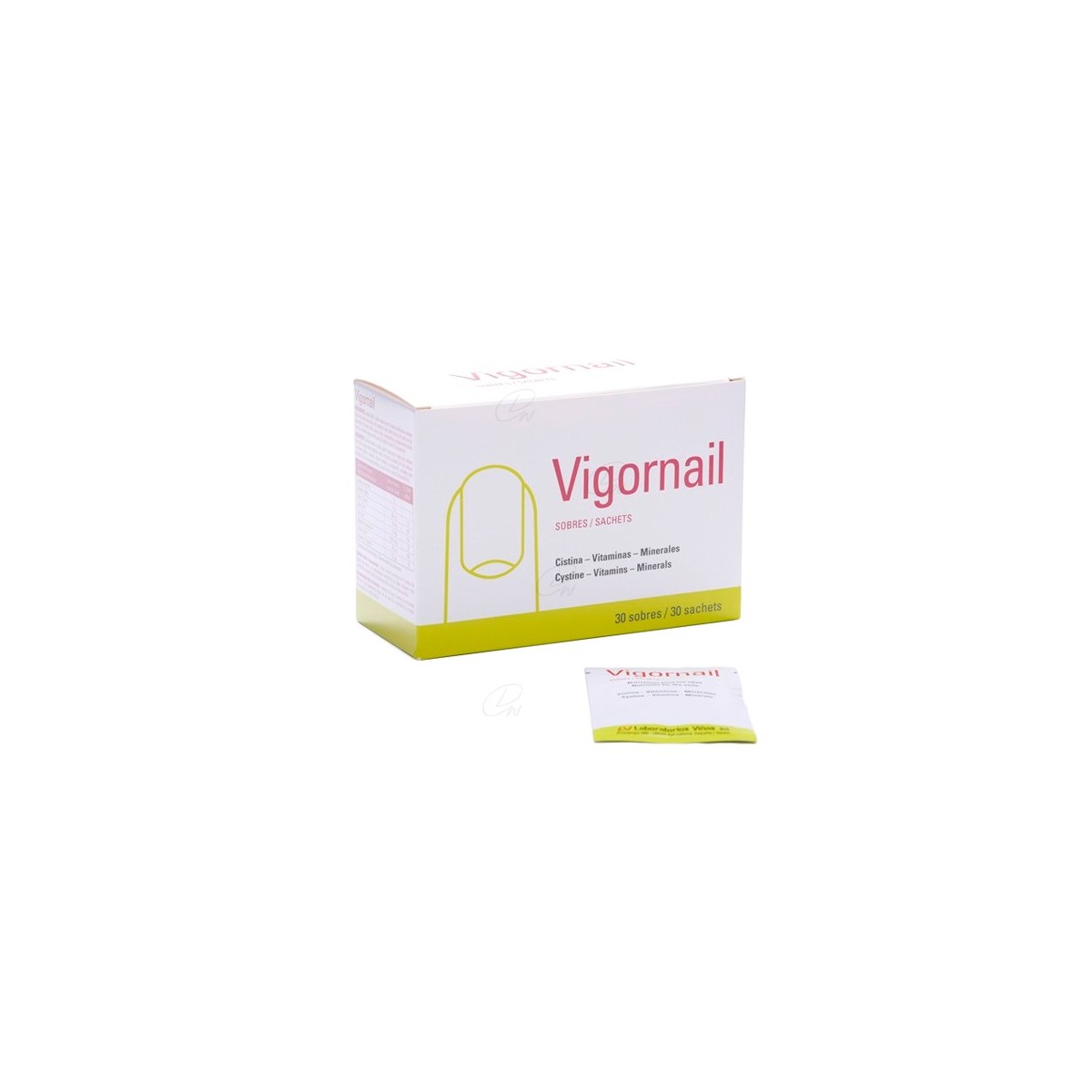VIGORNAIL 30 SOBRES
