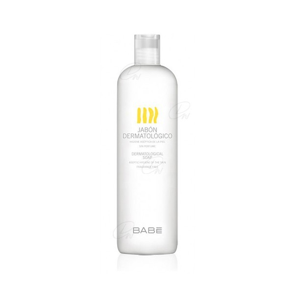 BABE JABON DERMATOLOGICO CON ANTISEPTICOS 1000 ML