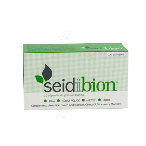 SEIDIBION 30 CAPS