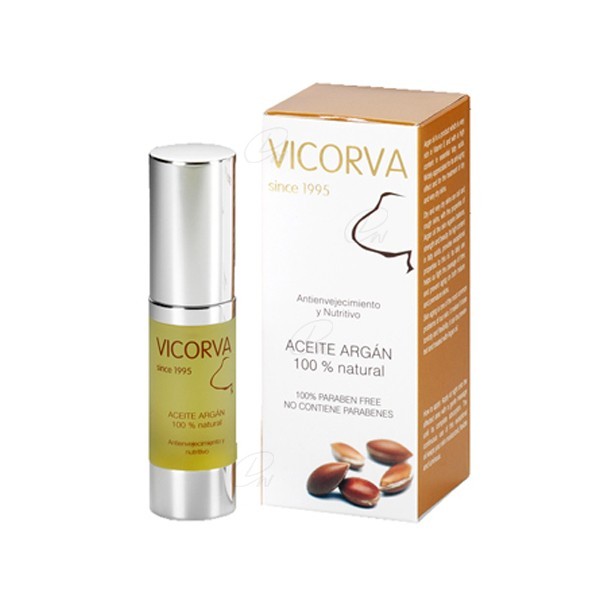 VICORVA ACEITE PURO DE ARGAN 100 ML