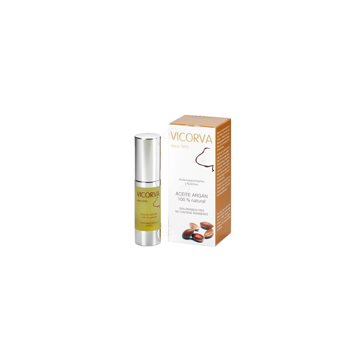 VICORVA ACEITE PURO DE ARGAN 100 ML