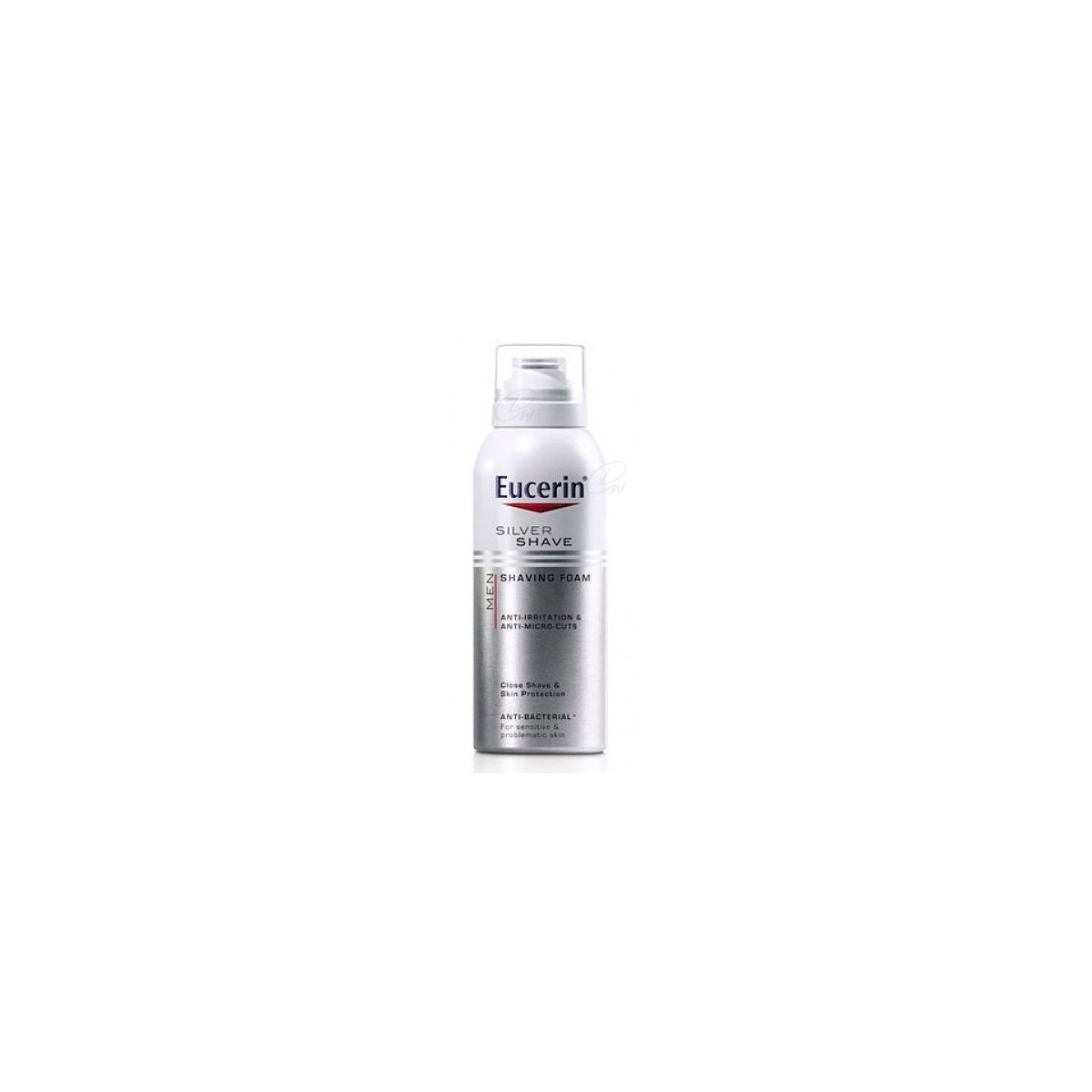 EUCERIN MEN SILVER SHAVE ESPUMA DE AFEITAR 150 ML