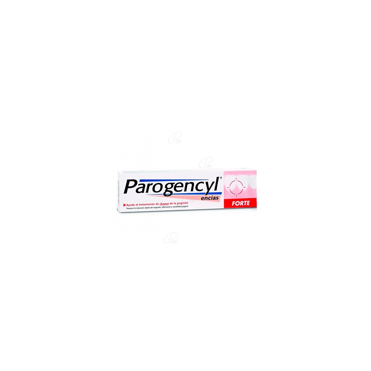 PAROGENCYL FORTE PASTA DENTAL 75 ML