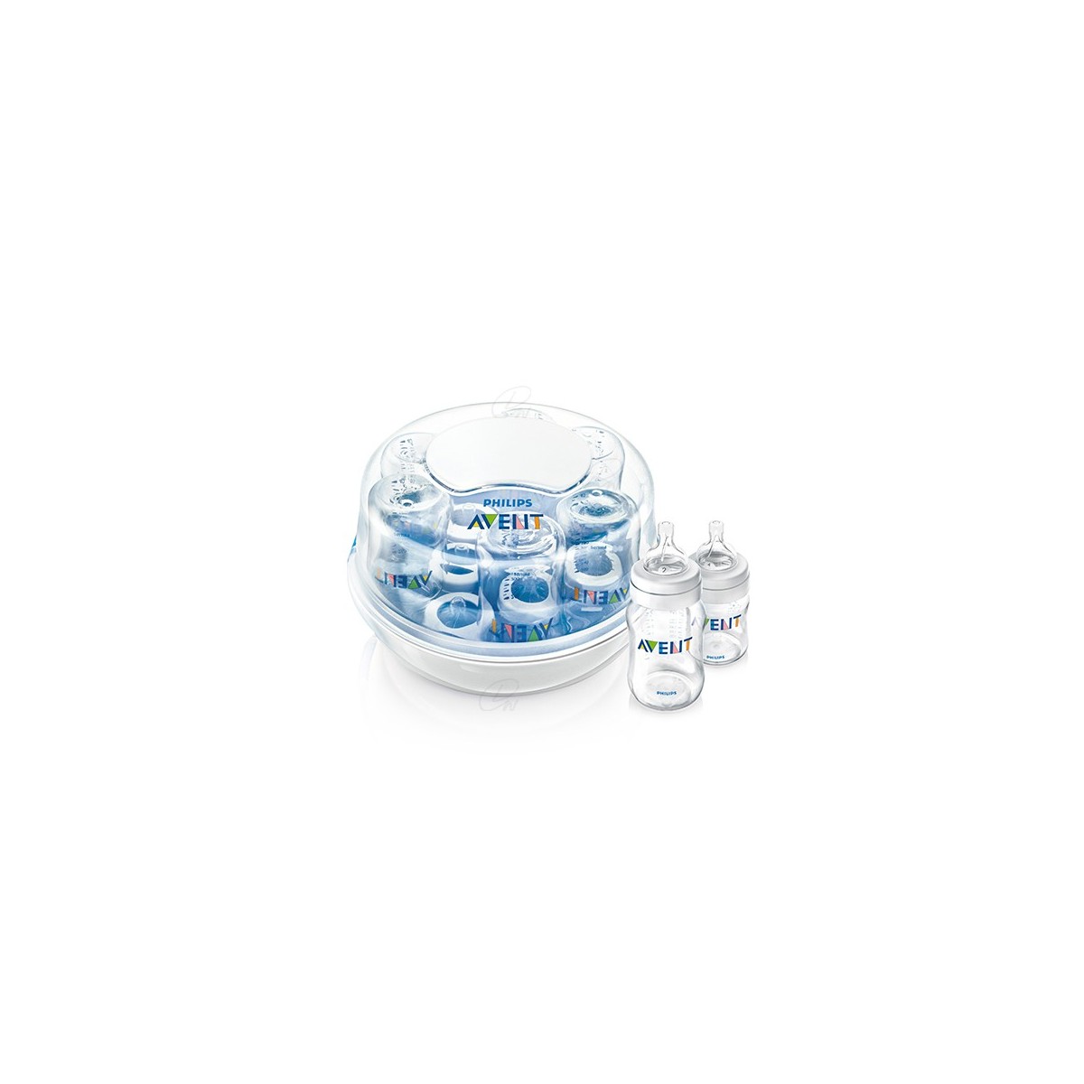 ESTERILIZADOR MICROONDAS EXPRESS II