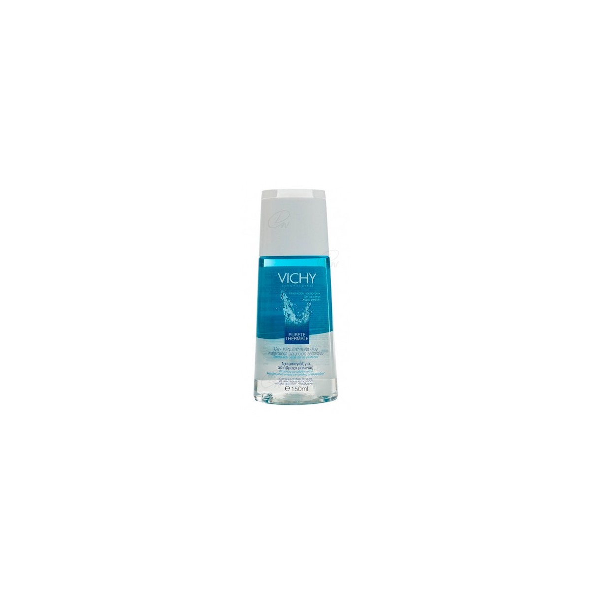 PURETE THERMALE DESMAQUILLANTE OJOS 150 ML