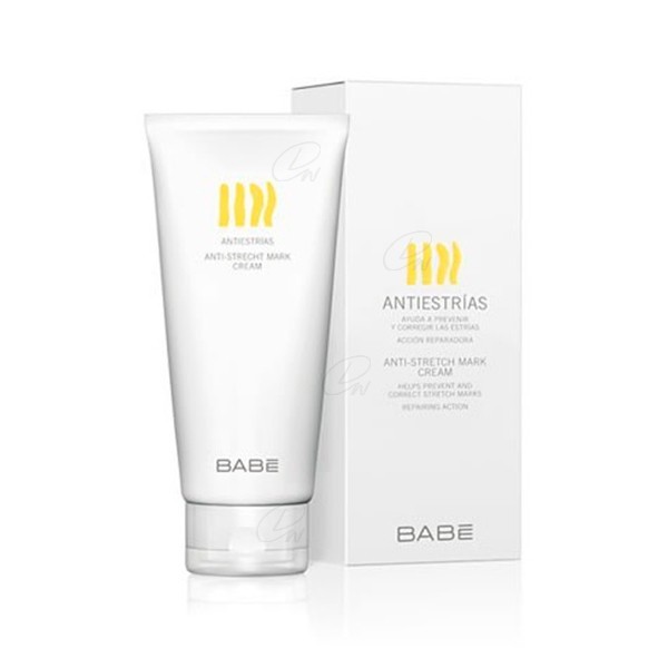 BABE ANTIESTRIAS CREMA 2010 200 ML
