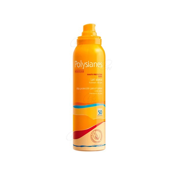 POLYSIANES SPF 50 LECHE SEDOSA SPRAY 150 ML