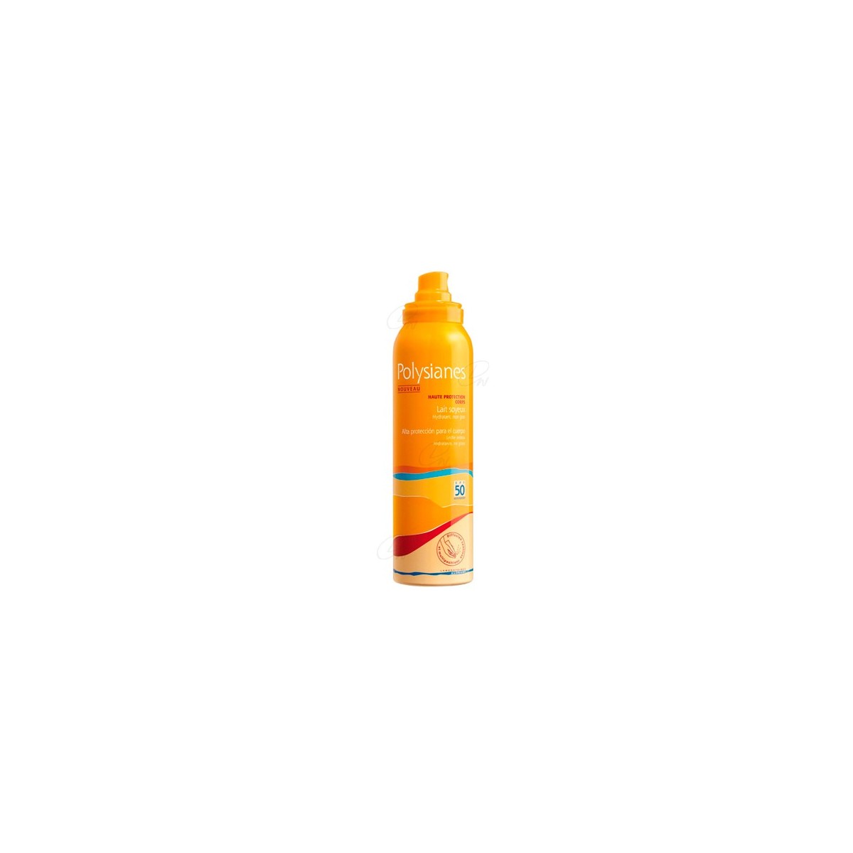 POLYSIANES SPF 50 LECHE SEDOSA SPRAY 150 ML