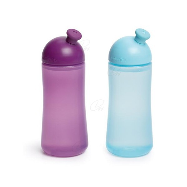 BOTELLA 0 BPA BOQUILLA  18 M 360 ML THIRD