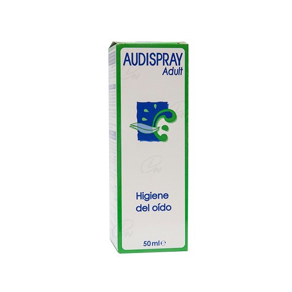 AUDISPRAY ADULT 50 ML