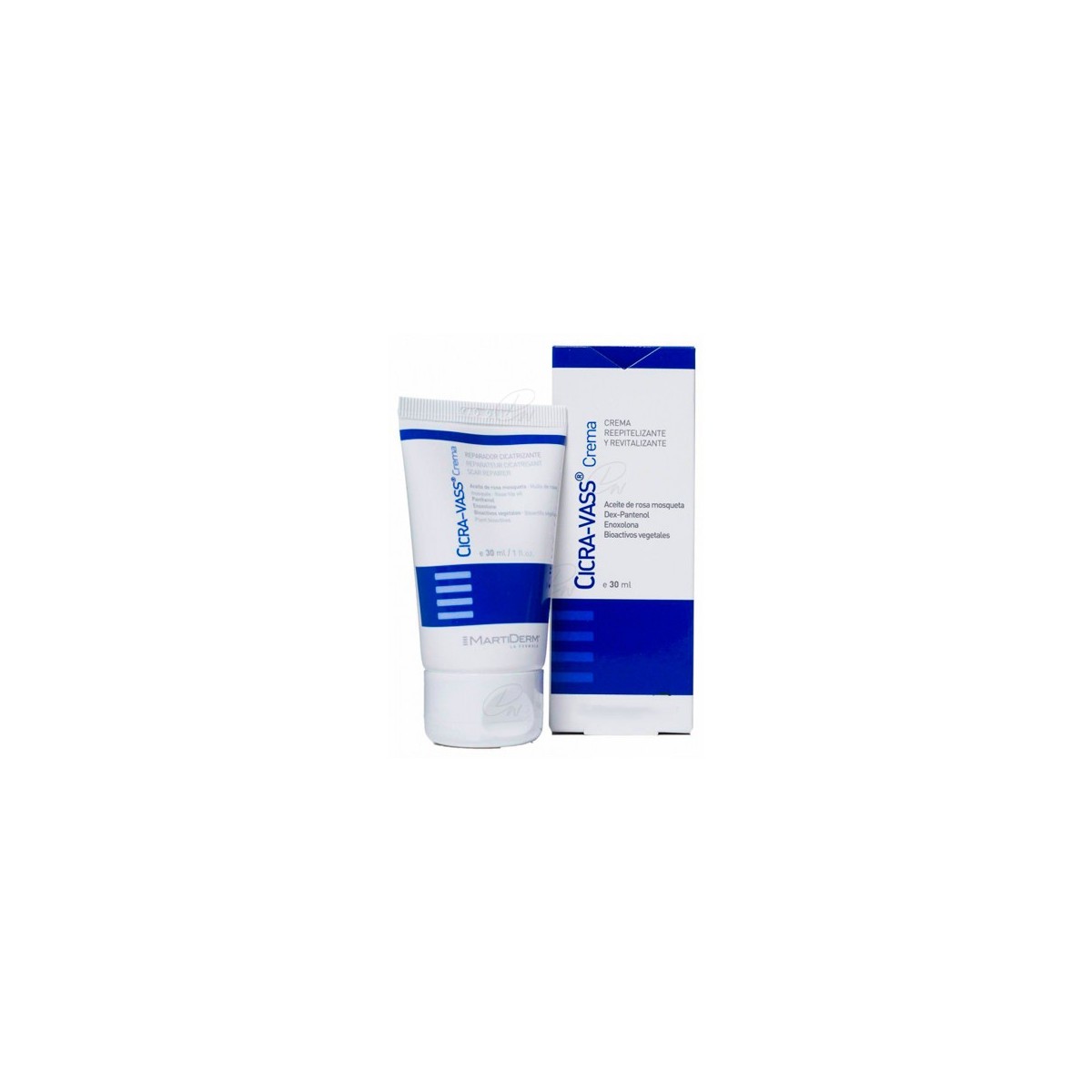 MARTIDERM CICRAVASS CREMA REGENERADORA 30 ML