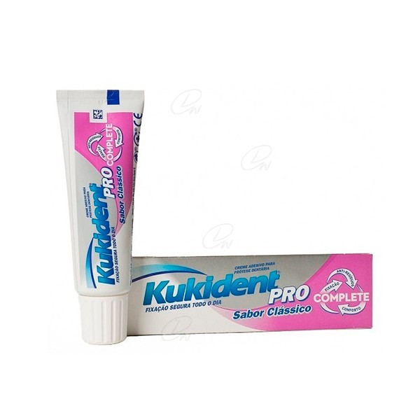 KUKIDENT COMPLETE CLASICO 70 G