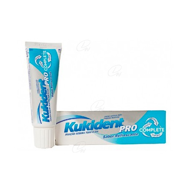 KUKIDENT COMPLETE REFRESCANTE 47 G