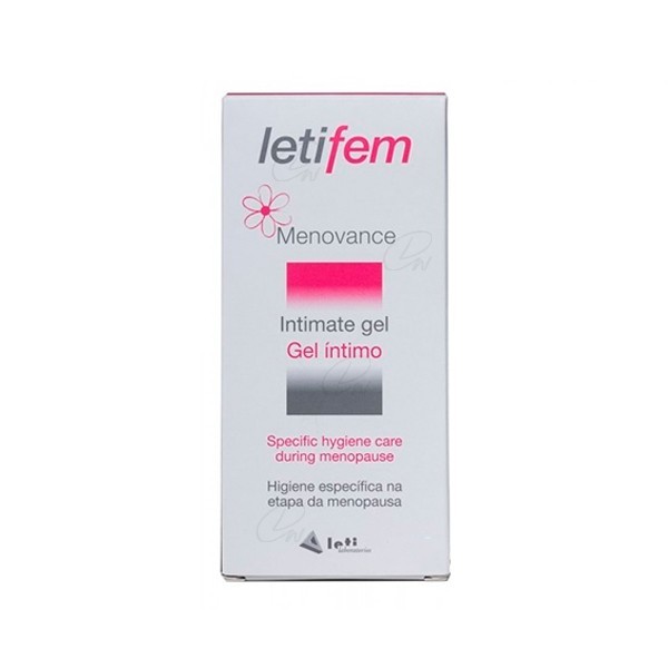 LETIFEM MENOVANCE GEL INTIMO 250 ML