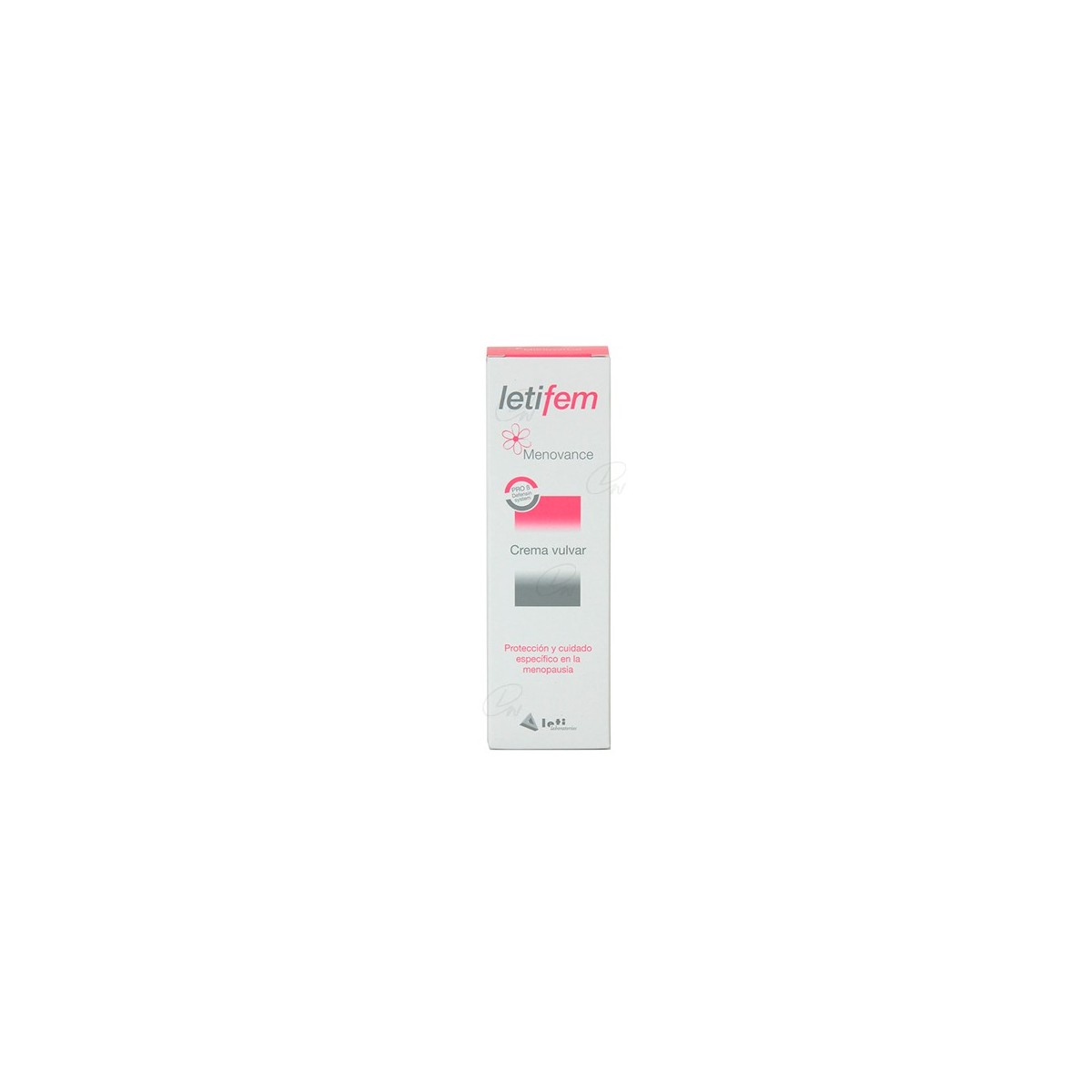 LETIFEM MENOVANCECREMA VULVAR 30 ML