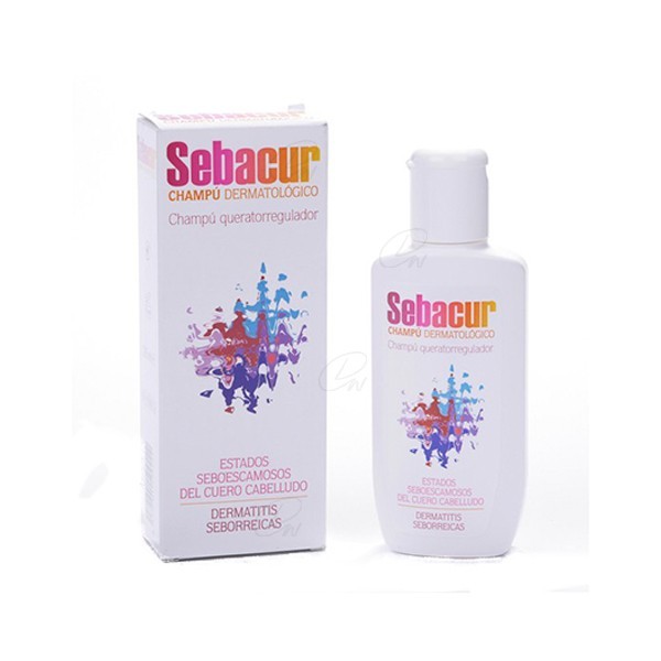 SEBACUR CHAMPU DERMATOLOGICO 125 ML