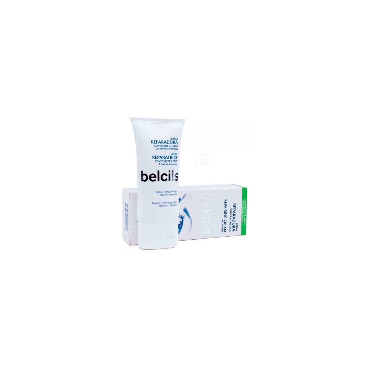 BELCILS CREMA REPARADORA CONTORNO OJOS 30 ML