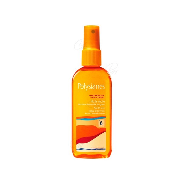 POLYSIANES SPF  6 ACEITE SECO 150 ML