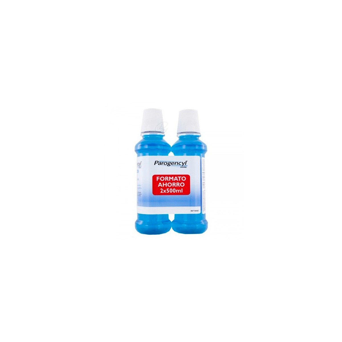 PAROGENCYL CONTROL ENCIAS COLUTORIO 500 ML 2U