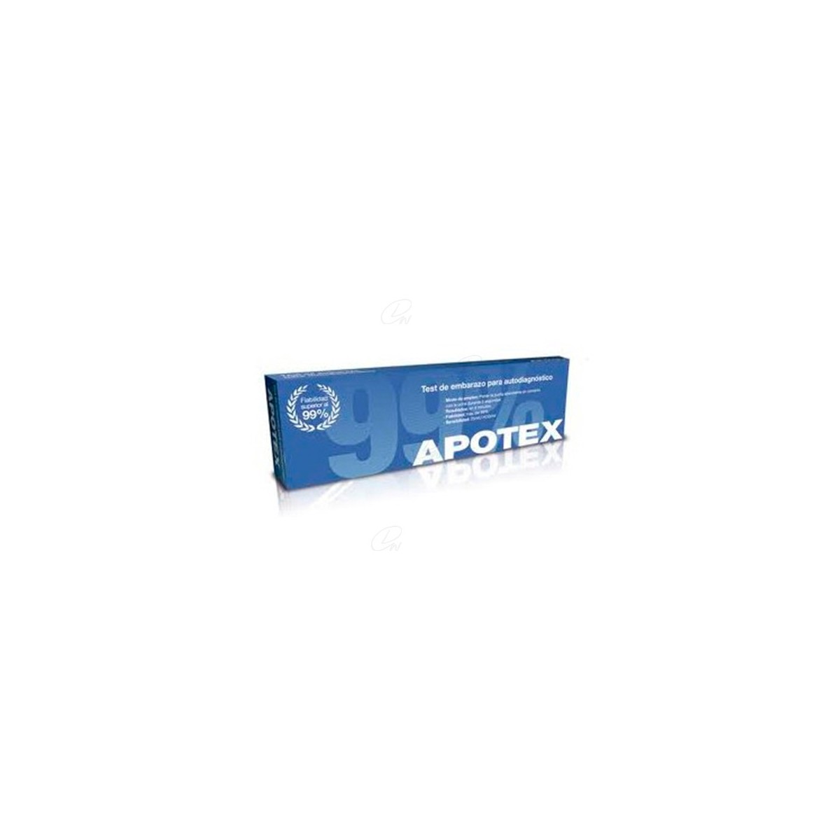 APOTEX HCG 1 U