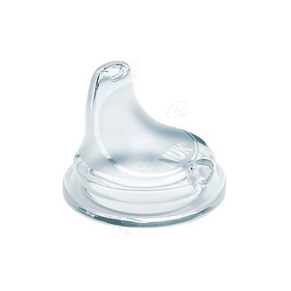 BOQUILLA BIBERON 0 BPA FC SILICONA RECAMBIO