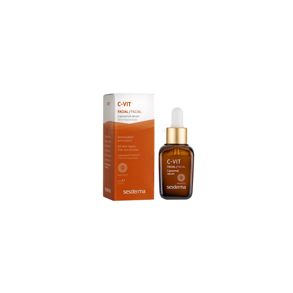 CVIT LIPOSOMAL SERUM 30 ML