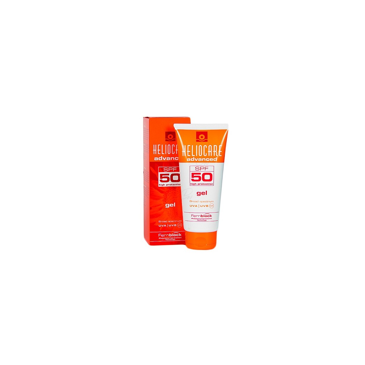 HELIOCARE GEL 200 ML