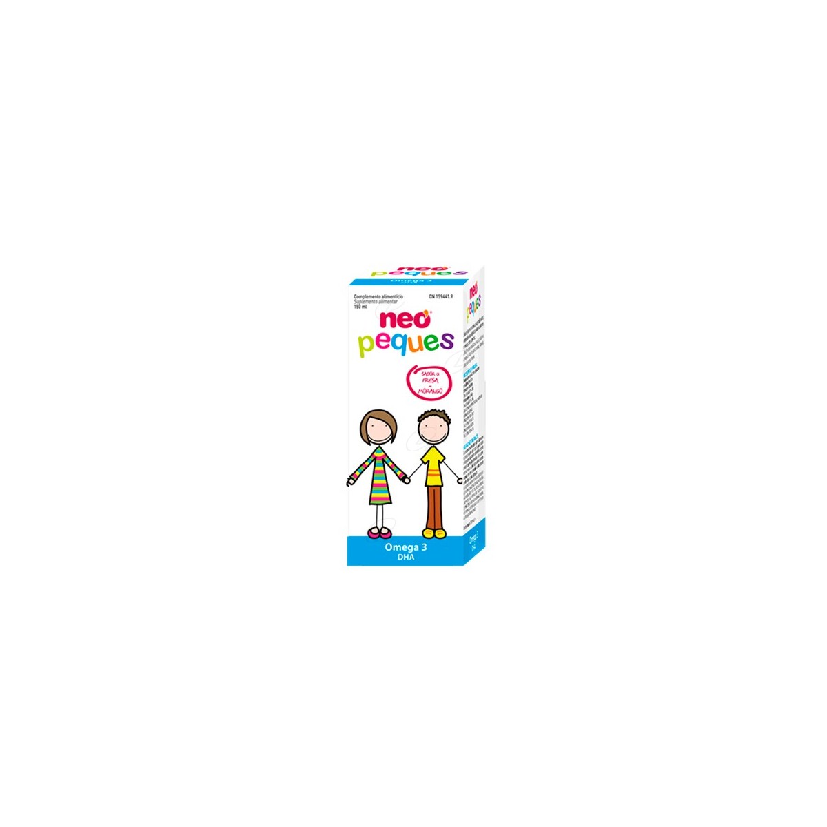 NEO PEQUES OMEGA 3 150 ML