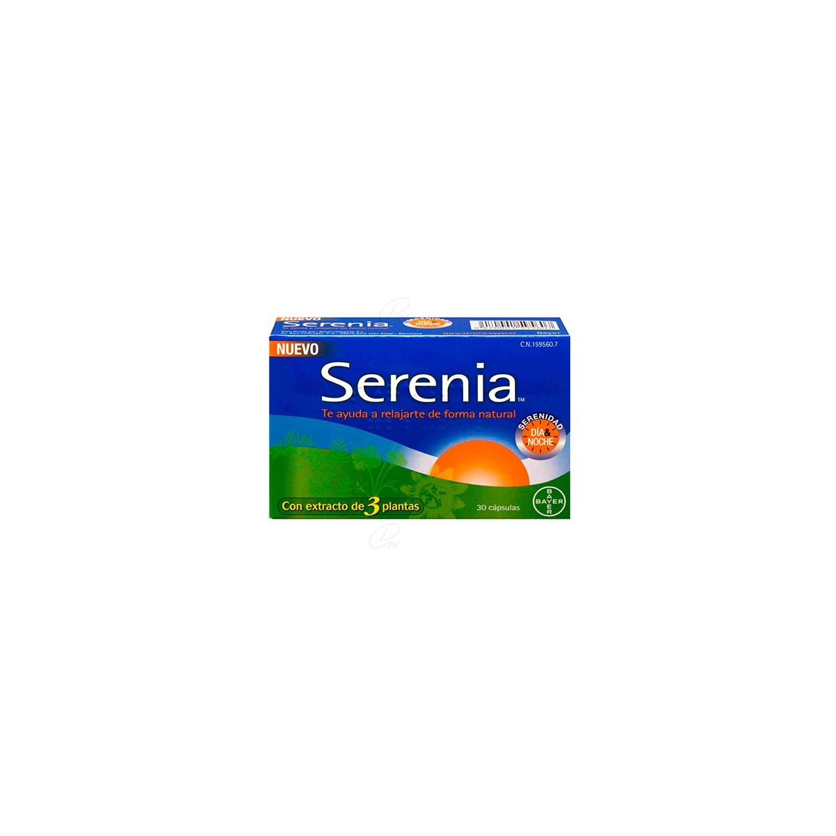 SERENIA 30 CAPS