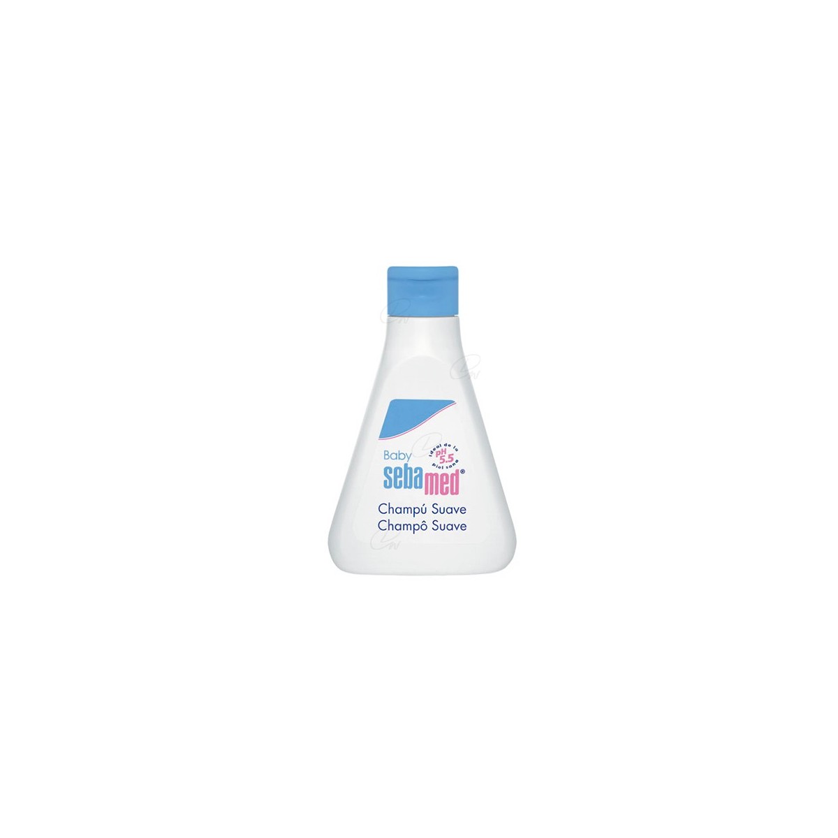 SEBAMED BABY CHAMPU SUAVE 250 ML