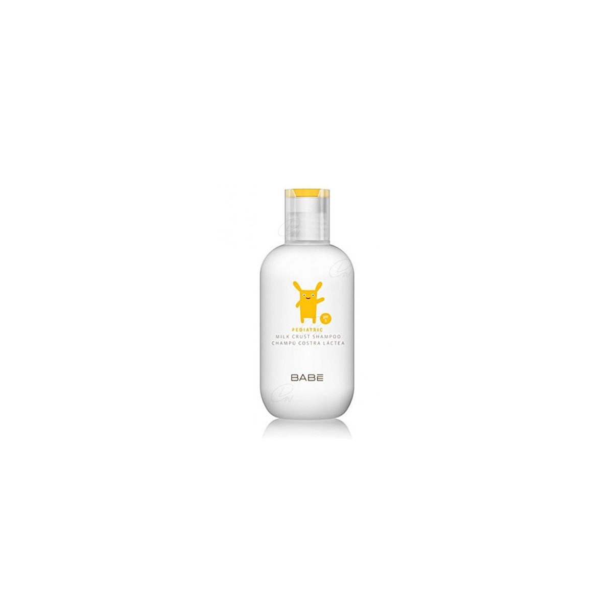 BABE CHAMPU PEDIATRICO COSTRA LACTEA 200 ML