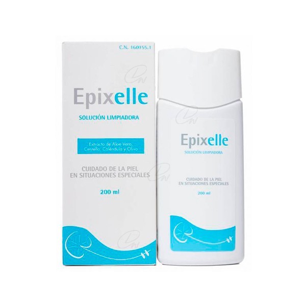 EPIXELLE SOLUCION LIMPIADORA 200 ML