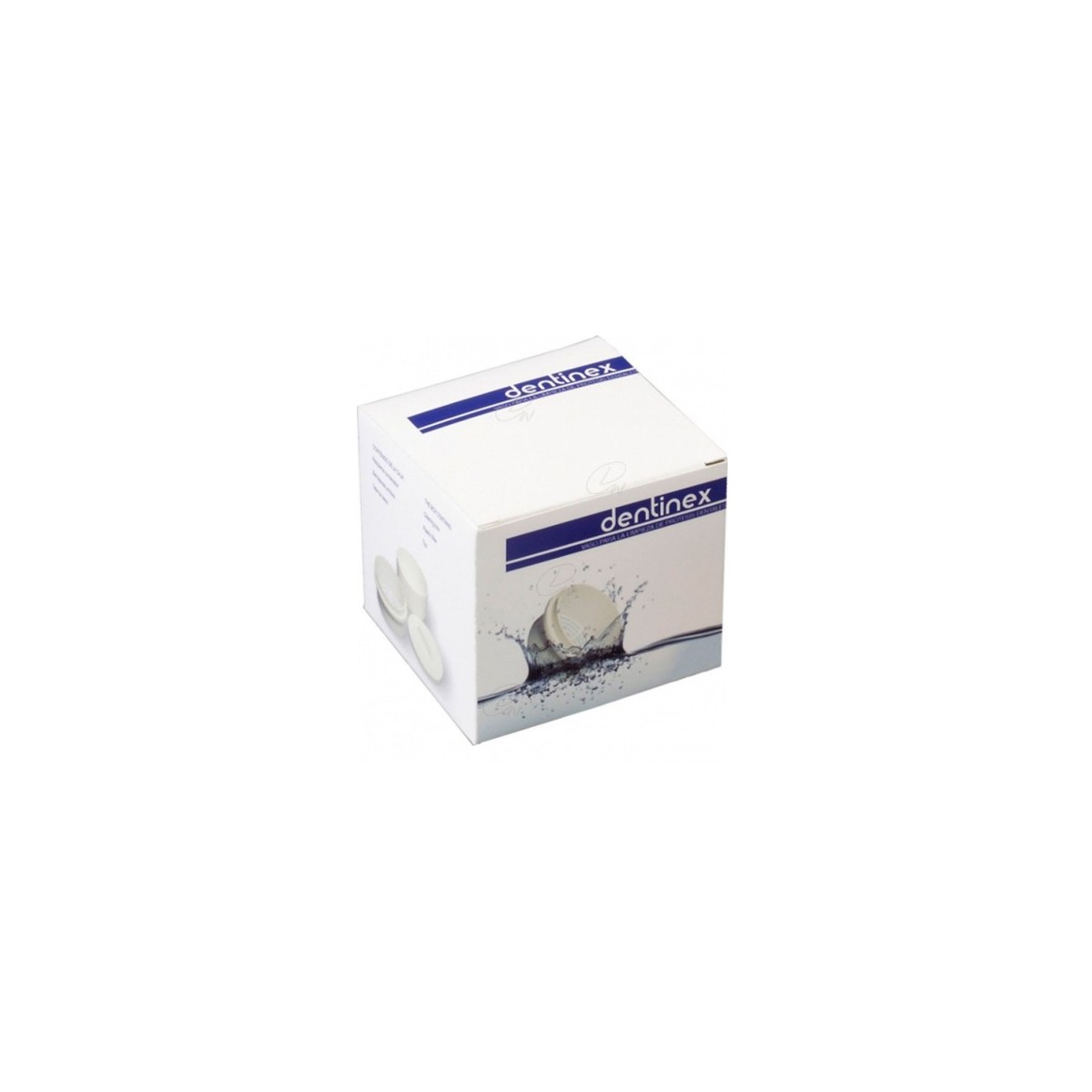 DENTINEX VASO PARA LIMPIEZA PROTESIS DENTAL