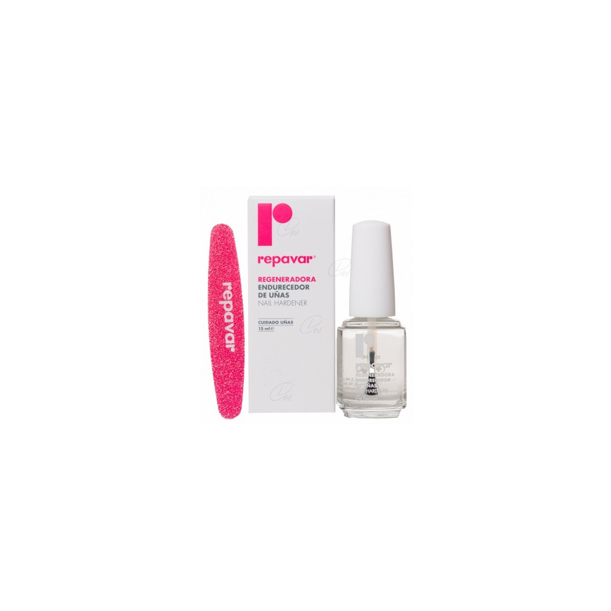 REPAVAR REGENERADORA ENDURECEDOR DE UÑAS 15 ML