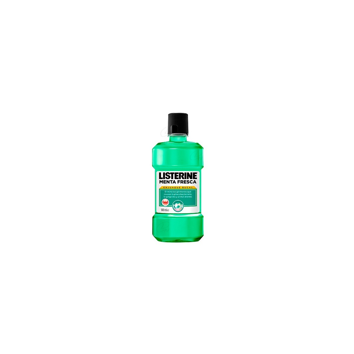 LISTERINE MENTA FRESCA 500 ML