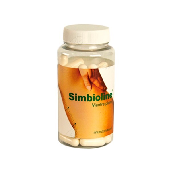 SIMBIOLINE VIENTRE PLANO 60 CAPS